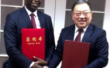 En visite de travail en Chine, Mansour Faye décroche des accords pour St-Louis