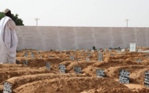 Cimetière Bakhiya de Touba : La tombe de la mère de Serigne Abdou Karim Mbacké profanée