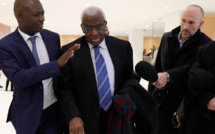 Lamine Diack : « 4 ans hors de Dakar, c’est terrible pour moi » Lamine Diack : « 4 ans hors de Dakar, c’est terrible pour moi »