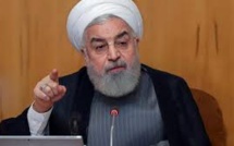 L'Iran annonce des arrestations après le crash du vol Ukraine Airlines L'Iran annonce des arrestations après le crash du vol Ukraine Airlines