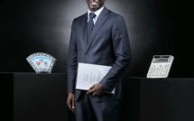 Le directeur des Finances et du Budget Moustapha Ba rassure Le directeur des Finances et du Budget Moustapha Ba rassure