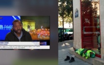 Adama Cissé, éboueur licencié après une photo de lui se reposant, s'explique Adama Cissé, éboueur licencié après une photo de lui se reposant, s'explique