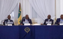 COMMUNIQUE DU CONSEIL DES MINISTRES DU 15 JANVIER 2020 COMMUNIQUE DU CONSEIL DES MINISTRES DU 15 JANVIER 2020