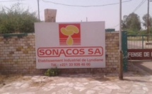 La Sonacos licencie 1050 employés La Sonacos licencie 1050 employés