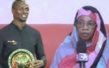 Selbé Ndom : "wakhone na Sadio Mane day dieul ballon d'or ken wakhousi wayé..." Selbé Ndom : "wakhone na Sadio Mane day dieul ballon d'or ken wakhousi wayé..."