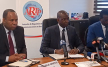 Téléphonie mobile / Problématique de la qualité du réseau : Le DG de l'Artp face aux opérateurs pour des solutions structurelles. Téléphonie mobile / Problématique de la qualité du réseau : Le DG de l'Artp face aux opérateurs pour des solutions structurelles.