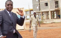 Mar Thiam, patron de GETRAN ENTREPRISES, endeuillé Mar Thiam, patron de GETRAN ENTREPRISES, endeuillé