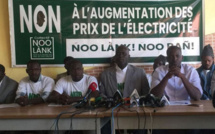 HAUSSE DU PRIX DE L’ELECTRICITE… «Noo Lank» Sur Le Terrain Judiciaire