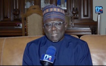 Réconciliation avec Macky... Mandat Présidentiel / Moustapha Diakhaté confie n'avoir jamais été invité, maintient que les mandats sont limités à 2 et assimile l'Apr à un fan's club... Réconciliation avec Macky... Mandat Présidentiel / Moustapha Diakhaté confie n'avoir jamais été invité, maintient que les mandats sont limités à 2 et assimile l'Apr à un fan's club...