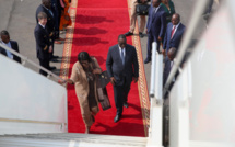 Macky sall au Sommet de la lutte contre les faux médicaments Macky sall au Sommet de la lutte contre les faux médicaments