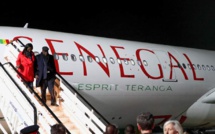 Le Pr Macky Sall et la Première Dame bien accueillis à Londres Le Pr Macky Sall et la Première Dame bien accueillis à Londres