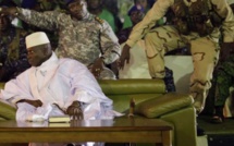 Gambie : l’ex-président Jammeh serait « immédiatement arrêté » s’il revenait