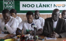 Urgent - Les 15 membres de NIO Lank libérés