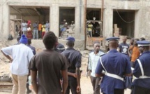 Pikine Tally Boubess: Un maçon tombe d’un immeuble R+2 et meurt Pikine Tally Boubess: Un maçon tombe d’un immeuble R+2 et meurt