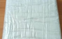 Ziguinchor : La police a saisi 1Kg de cocaine Ziguinchor : La police a saisi 1Kg de cocaine