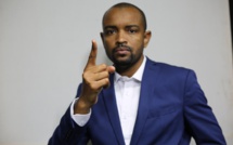 Moussa SOW Coordonnateur COJER: "Moustapha Diakhaté n'est plus crédible" Moussa SOW Coordonnateur COJER: "Moustapha Diakhaté n'est plus crédible"