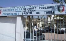 Touba: 3 nouveaux commissariats seront construits pour renforcer la sécurité