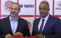 Le Français Desabre reprend les rênes du Wydad de Casablanca Le Français Desabre reprend les rênes du Wydad de Casablanca