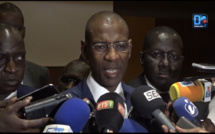 Exécution du Budget du Sénégal : « 2020, l’ère du changement de paradigme avec une déconcentration de l’ordonnancement » (Abdoulaye Daouda Diallo) Exécution du Budget du Sénégal : « 2020, l’ère du changement de paradigme avec une déconcentration de l’ordonnancement » (Abdoulaye Daouda Diallo)
