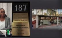 Consulat du Sénégal à Milan : Une fille d'un an chute du 3e étage Consulat du Sénégal à Milan : Une fille d'un an chute du 3e étage