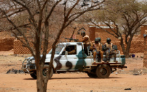 Burkina Faso : 36 civils tués dans une attaque "terroriste" dans le Nord Burkina Faso : 36 civils tués dans une attaque "terroriste" dans le Nord