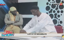 Mame Makhtar Gueye sur l'affaire Rangou: "Il y'a deux personnalités qui..." Mame Makhtar Gueye sur l'affaire Rangou: "Il y'a deux personnalités qui..."