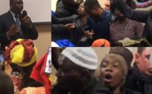 La dame qui avait conspué Macky à Londres brise enfin le silence: "Ils n'osent..."