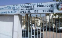Lutte contre l’insécurité à Touba: La police fait le point Lutte contre l’insécurité à Touba: La police fait le point