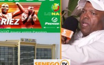 (Senego TV)Escroquerie à 27 millions : Lonase joue et perd au pari-foot, contre Sidy Mboup
