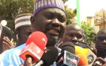 Agression mortelle de Mokhamed Cissé : Le fils du Khalife réagit Agression mortelle de Mokhamed Cissé : Le fils du Khalife réagit