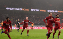 Angleterre: insubmersible Liverpool, malgré la blessure de  Mané Angleterre: insubmersible Liverpool, malgré la blessure de  Mané