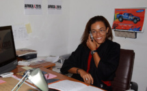 Après sa longue absence du Sénégal : Sindiély Wade is back ! Après sa longue absence du Sénégal : Sindiély Wade is back !