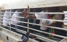 Après une brève arrestation, les membres de Nio Lank libérés... Après une brève arrestation, les membres de Nio Lank libérés...