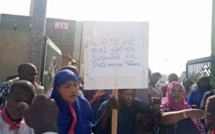 Mouvement d’humeur à la RTS : L’intersyndicale demande le départ du DRH… Mouvement d’humeur à la RTS : L’intersyndicale demande le départ du DRH…