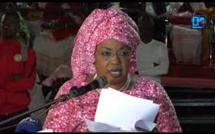 Saint-Louis : Le ministre Ndèye Saly Diop Dieng décaisse 100 millions Fcfa et un lot de matériel pour les femmes. Saint-Louis : Le ministre Ndèye Saly Diop Dieng décaisse 100 millions Fcfa et un lot de matériel pour les femmes.