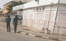 Banjul "déconnecté "du monde- Impossible d'entrer ou de sortir de la capitale Gambienne Banjul "déconnecté "du monde- Impossible d'entrer ou de sortir de la capitale Gambienne