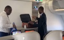 Les membres du patronat Sénégalais qui ont voyagé avec le Pr Macky Sall connus Les membres du patronat Sénégalais qui ont voyagé avec le Pr Macky Sall connus