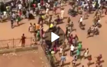Des coups de feu à Banjul (EXCLUSIVITÉ DAKARPOSTE) Des coups de feu à Banjul (EXCLUSIVITÉ DAKARPOSTE)