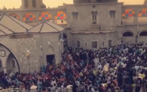 Vidéo - Tout Kaolack a accompagné le jeune "Américain" mortellement agressé Vidéo - Tout Kaolack a accompagné le jeune "Américain" mortellement agressé