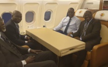 Révélations exclusives sur le planning du chef de l'Etat qui a quitté Dakar ce dimanche Révélations exclusives sur le planning du chef de l'Etat qui a quitté Dakar ce dimanche