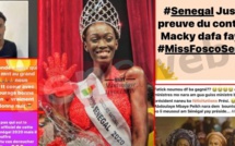 Miss Sénégal 2020 : La lauréate moquée sur les RS Miss Sénégal 2020 : La lauréate moquée sur les RS