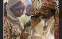 Levée du corps de Mokhamed Cissé : Sa tante se convertit à l'islam Levée du corps de Mokhamed Cissé : Sa tante se convertit à l'islam