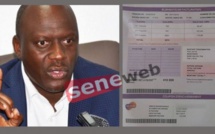 Electricité : "Les factures sont chères", admet Benoit Sambou Electricité : "Les factures sont chères", admet Benoit Sambou