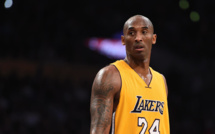 Basket : la légende de la NBA Kobe Bryant s'est tuée dans un accident d'hélicoptère
