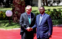 ANKARA ET DAKAR VEULENT PORTER LE VOLUME DE LEURS ÉCHANGES À UN MILLIARD DE DOLLARS (ERDOGAN)