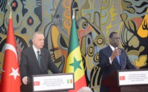 COOPÉRATION SÉNÉGALO-TURQUE : 7 NOUVEAUX ACCORDS SIGNÉS