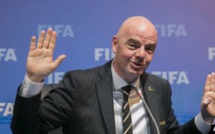 UN ANCIEN PRÉSIDENT ARGENTIN NOMMÉ À LA TÊTE DE LA FONDATION FIFA