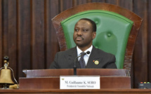 Côte d’Ivoire : Guillaume Soro sera candidat à la présidentielle malgré le mandat d'arrêt contre lui