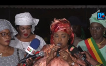 KANEL : La ministre Ndèye Saly Diop Dieng fait l’unanimité.