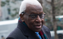 JO de Tokyo et Rio: Lamine Diack de nouveau devant la juge d'instruction